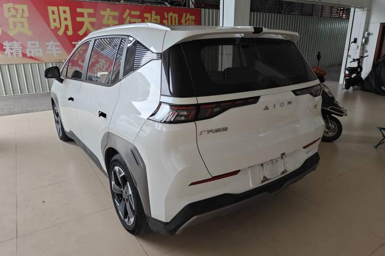 Used AION Y 2022 70 Enjoyment Edition Lithium Iron Phosphate
