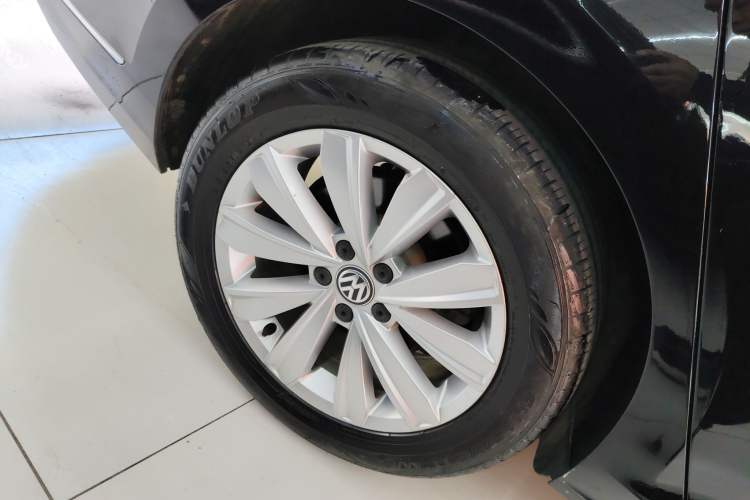 Used Volkswagen Passat 2019 330TSI Elite Edition China VI
