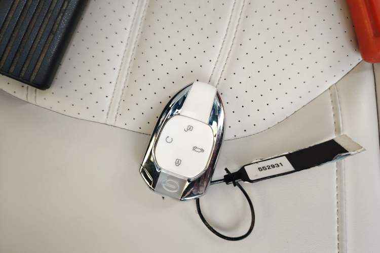 Used GAC Trumpchi EMPOW 2023 Shadow Leopard H High-Energy Hybrid Edition