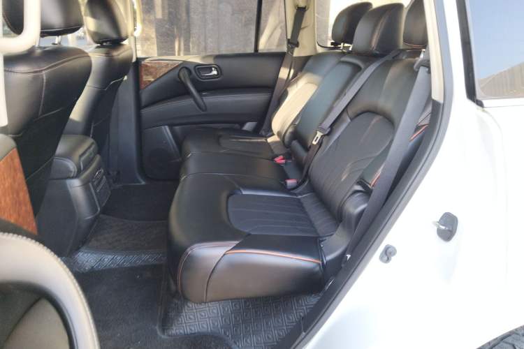 Used Nissan Patrol 2019 Y62 4.0L SE-T1 Middle East
