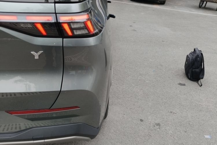 Used AION Y 2022 70 Intelligent Edition Lithium Iron Phosphate
