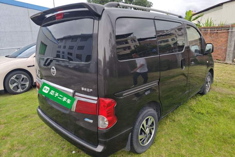 Used Nissan NV200 2018 1.6L CVT Luxury Model
