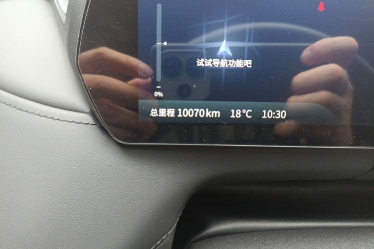 Used Deepal SL03 2023 200Max Range-Extended Version