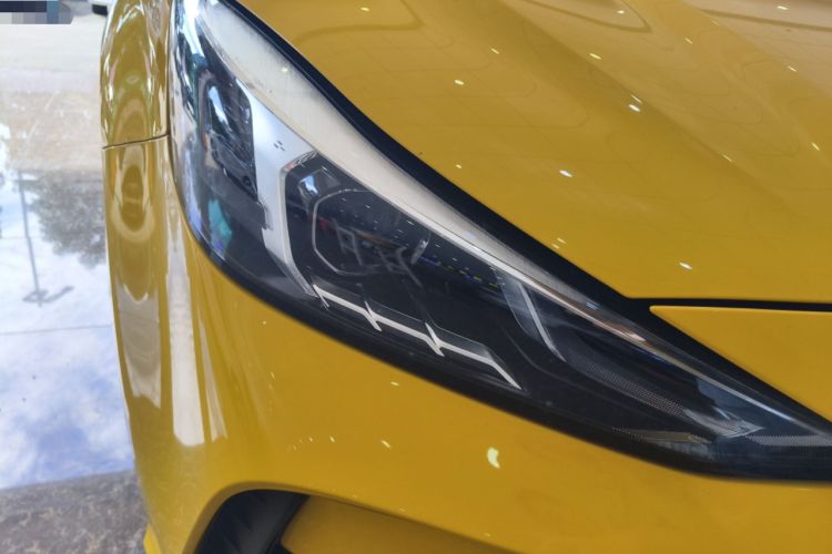 Used MG 5 2021 Revised Version 180 DVVT CVT Youth Luxury Edition
