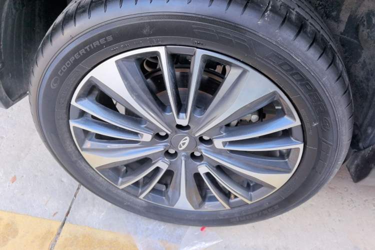 Used Chery Tiggo 8 PLUS 2022 Kunpeng Edition 390TGDI DCT Luxury Version