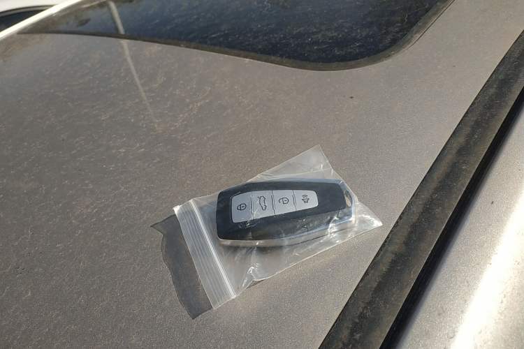 Used Geely Auto Emgrand 2021 UP 1.5L Manual Luxury Model
