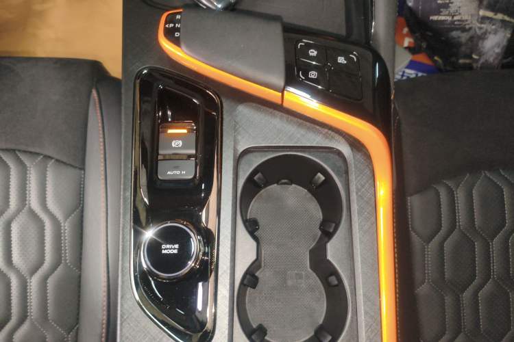 Used Changan UNI-T 2022 2.0T Sport Edition Premium Version