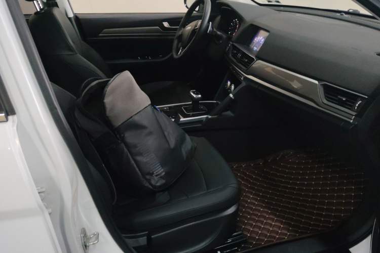 Used Haval H6 2019 Sport Edition 1.5T Automatic Two-Wheel Drive Elite Model China VI
