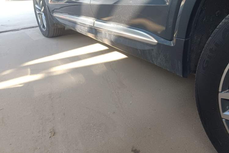 Used Geely Auto Monjaro 2019 350T YAOXINGZHE
