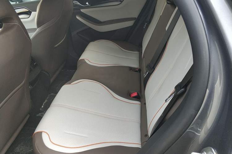 Used BYD Qin PLUS 2023 Champion Edition EV 420KM Superior Model