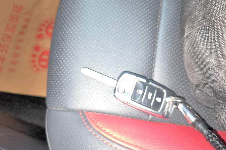 Used Changan CS15 2016 1.5L Manual Luxury Edition
