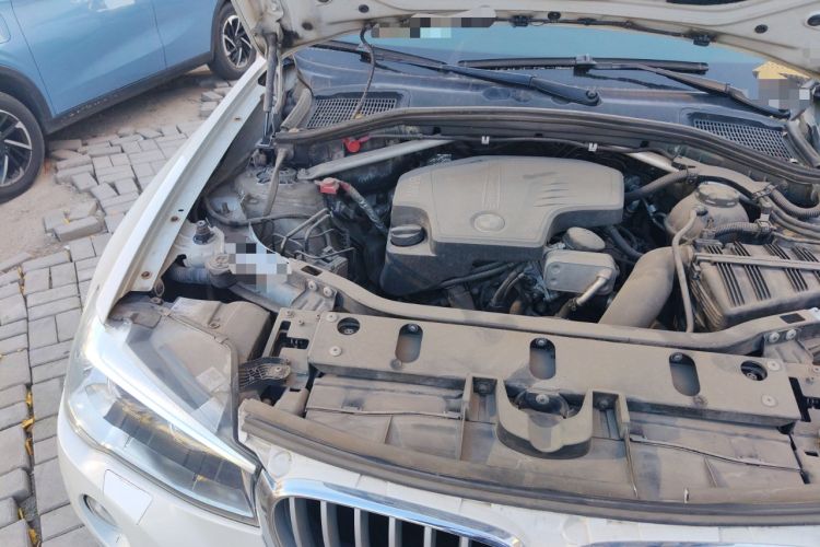 Used BMW X4 2014 xDrive20i X Design Package
