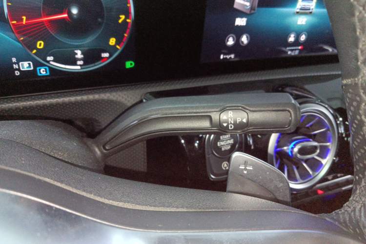 Used Mercedes-Benz A-Class 2021 A 200 L Sport Sedan Fashion Model