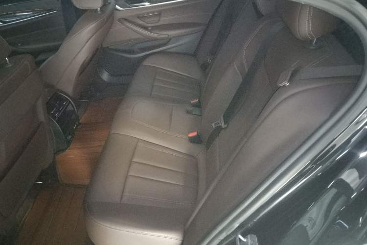 Used BMW 5 Series 2020 525Li M Sport Package
