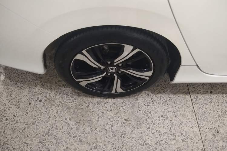 Used Honda Civic 2016 220TURBO CVT Prestige Edition