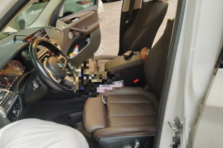 Used BMW X3 2022 xDrive30i Luxury Model M Night Sky Package
