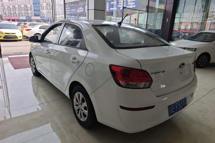 Used Kia Pegas 2017 1.4L Manual Fashion Edition Smart