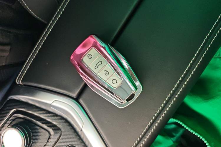 Used Geely Auto Emgrand GT 2021 1.8T Flagship Edition+
