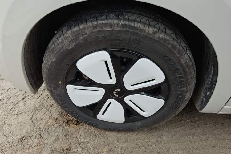 Used Wuling Hongguang MINIEV 2025 Four-Door Version Zhenxiang+ Edition