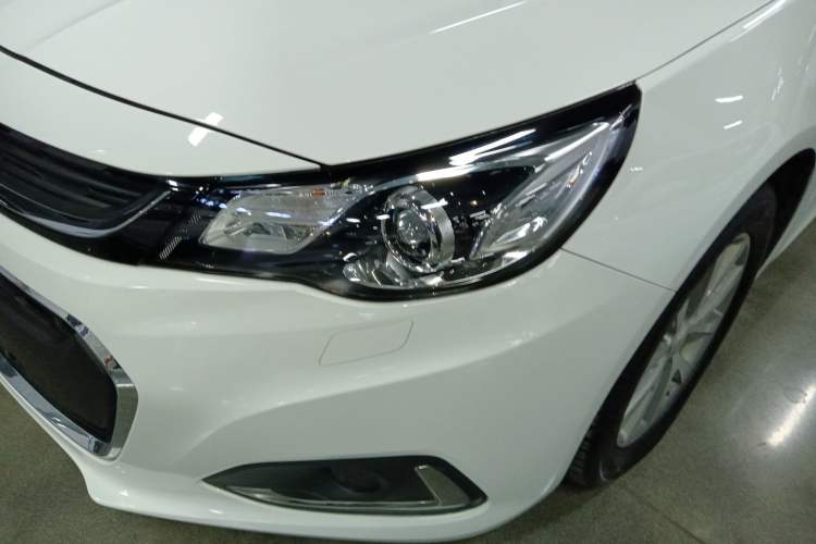 Used Chevrolet Malibu 2017 1.5T Automatic Luxury Edition