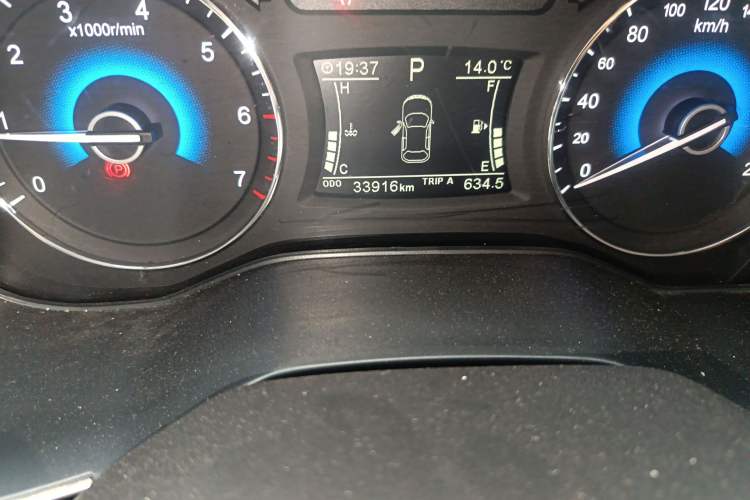 Used Dongfeng Fengon 580 2021 ☆ Star Edition 1.5T Automatic Luxury Version
