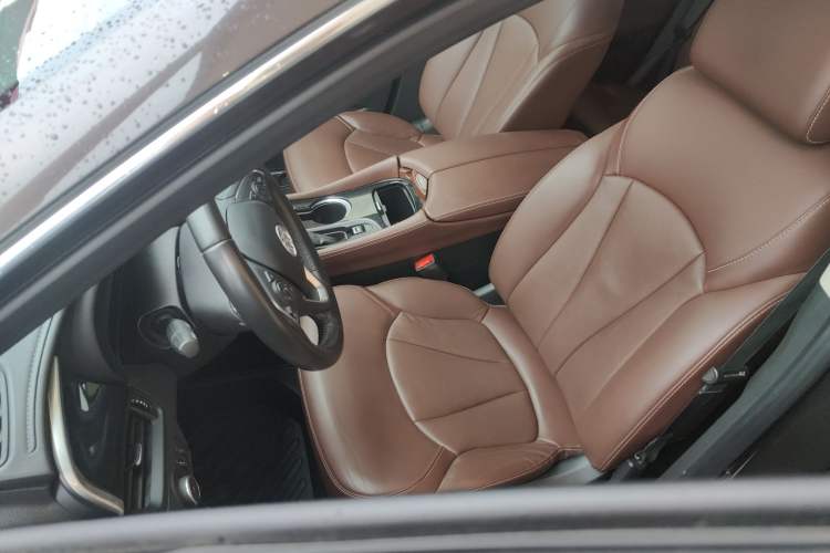 Used Buick Envision 2021 532T Two-Wheel-Drive Elite Version
