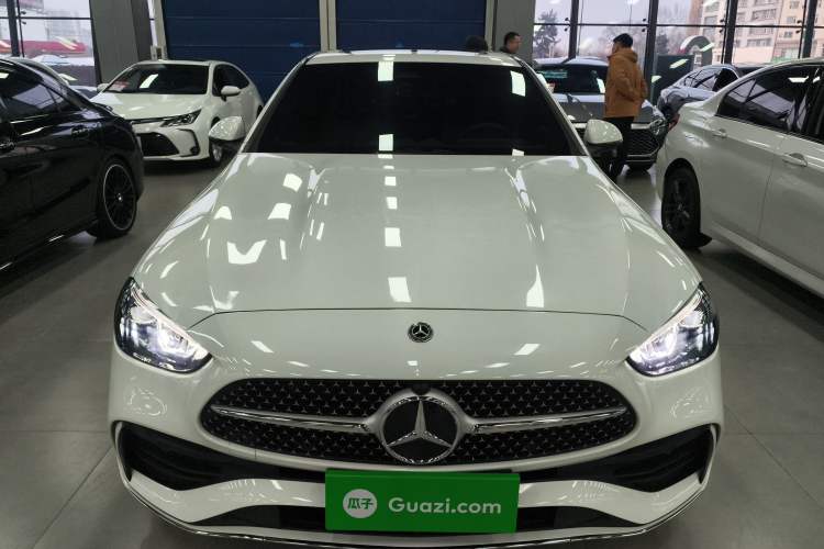 Used Mercedes-Benz C-Class 2023 C 200 L Sport Edition