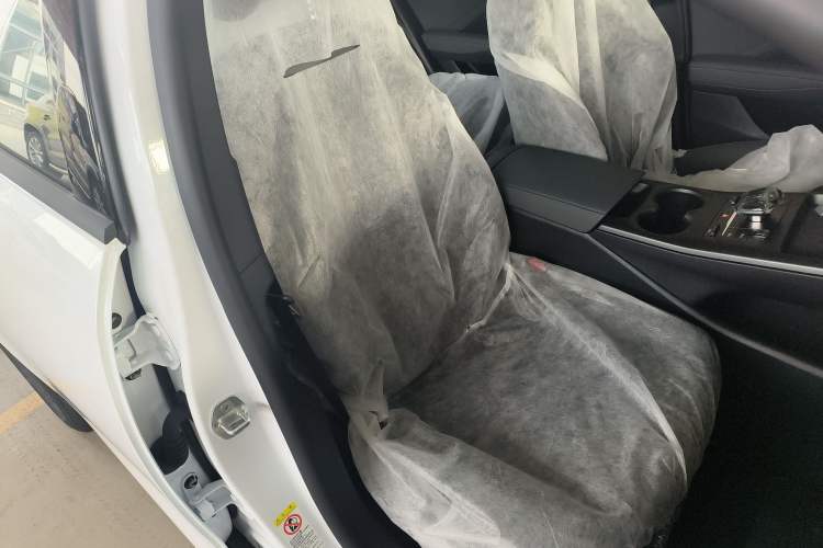 Used BYD Qin PLUS 2025 DM-i Smart Drive 55KM Leading Model
