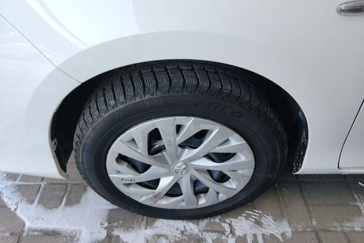 Used Toyota Vios FS 2021 1.5L CVT Fengchi Edition
