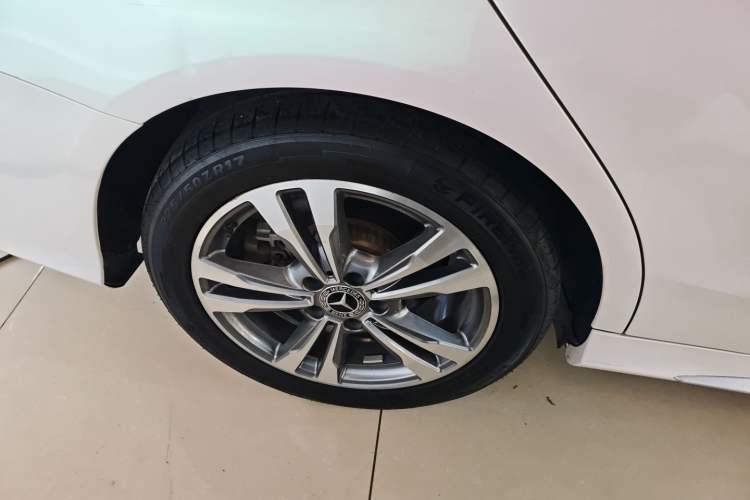 Used Mercedes-Benz C-Class 2019 C 180 L Fashion Edition Sport Version
