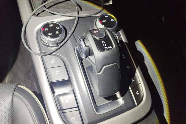 Used Tank 300 2023 2.0T Iron Rider 02