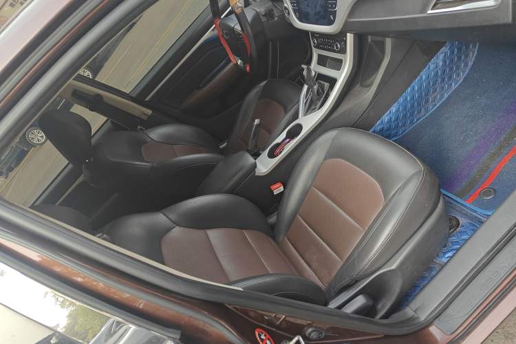 Used Geely Auto Vision 2018 1.5L Automatic Happiness Edition
