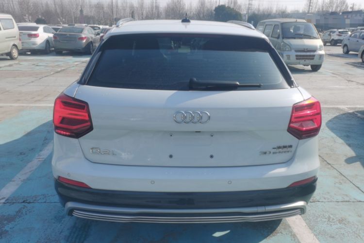 Used Audi Q2L e-tron 2019 Q2L e-tron Pure Electric Smart Enjoyment Model

