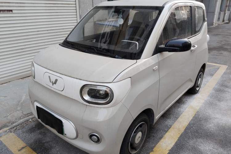 Used Wuling Hongguang MINIEV 2024 3rd Generation 215km Youth Edition