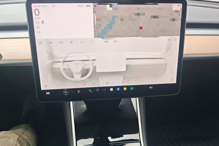 Used Tesla Model 3 2019 Standard Range Rear-Drive Upgraded Version