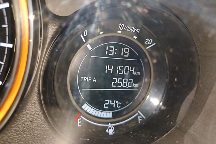 Used Honda XR-V 2017 1.5L LXi CVT Classic Edition