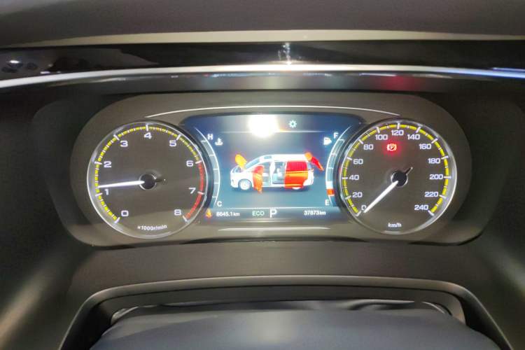 Used GAC Trumpchi M8 2023 Lingxiu Series 390T Deluxe Edition
