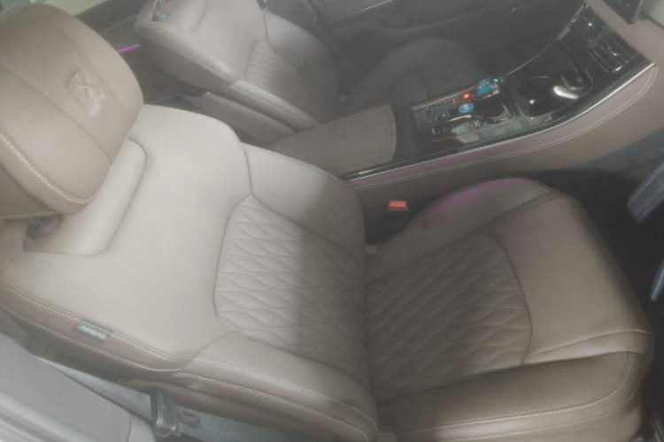 Used BYD Han 2024 DM-i Glory Edition 121KM Prestige Model
