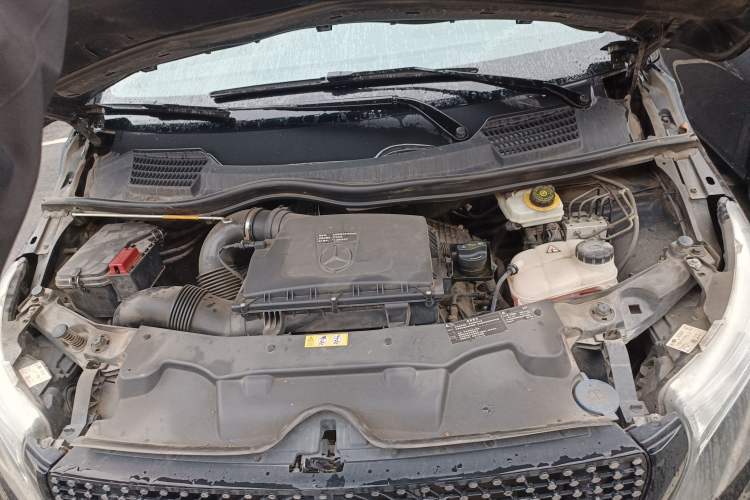 Used Mercedes-Benz Vito 2016 2.0T Business Edition
