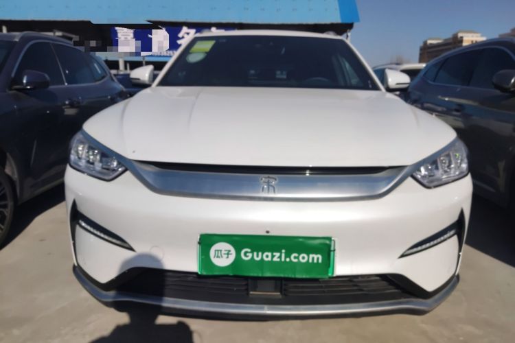 Used BYD Song PLUS New Energy 2021 EV Flagship Model