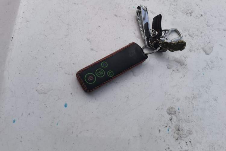 Used BYD Surui 2016 1.5L Manual Elite Edition