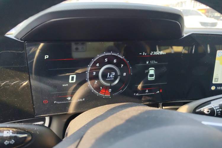 Used Hyundai Elantra 2022 1.5L CVT LUX Prestige Edition
