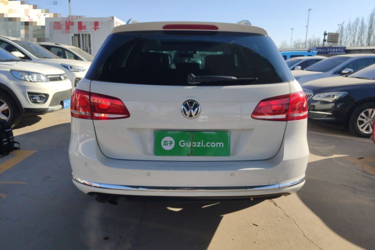 Used Volkswagen Magotan 2012 Travel Edition 2.0 TSI Comfort Version