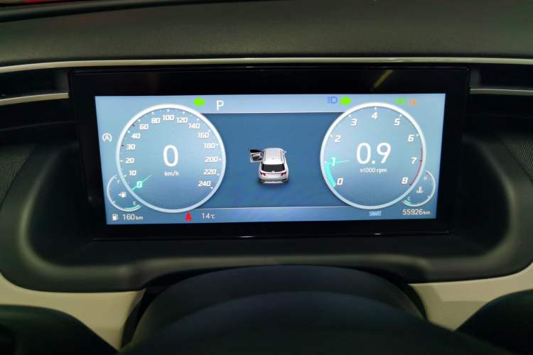 Used Hyundai Tucson 2021 Tucson L 1.5T DCT Luxury Prestige Edition
