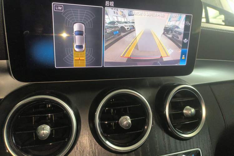 Used Mercedes-Benz C-Class 2020 C 200 L Fashion Edition Sport Version
