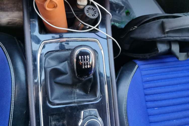 Used Dongfeng Fengon 580 2020 1.5T Manual Luxury Version
