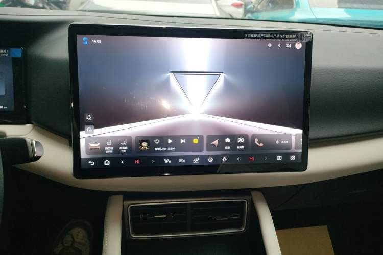 Used BYD Yuan UP 2025 Intelligent Driving Version 401 km Leading Edition