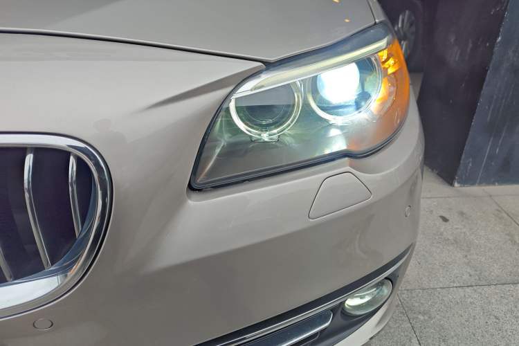 Used BMW 5 Series 2017 525Li Luxury Design Package