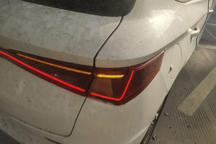 Used BYD e2 2021 Luxury Model