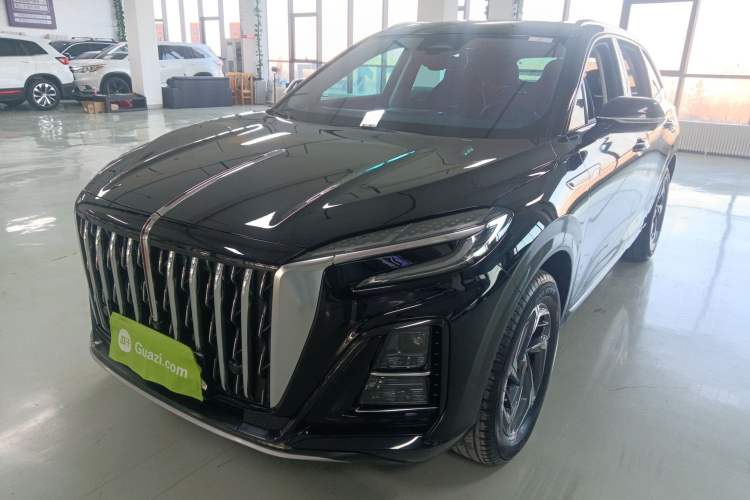 Used Hongqi HS3 2023 1.5T Two-Wheel Drive Shanwei Edition
